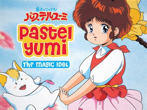 Pasrel yumi the magic ido